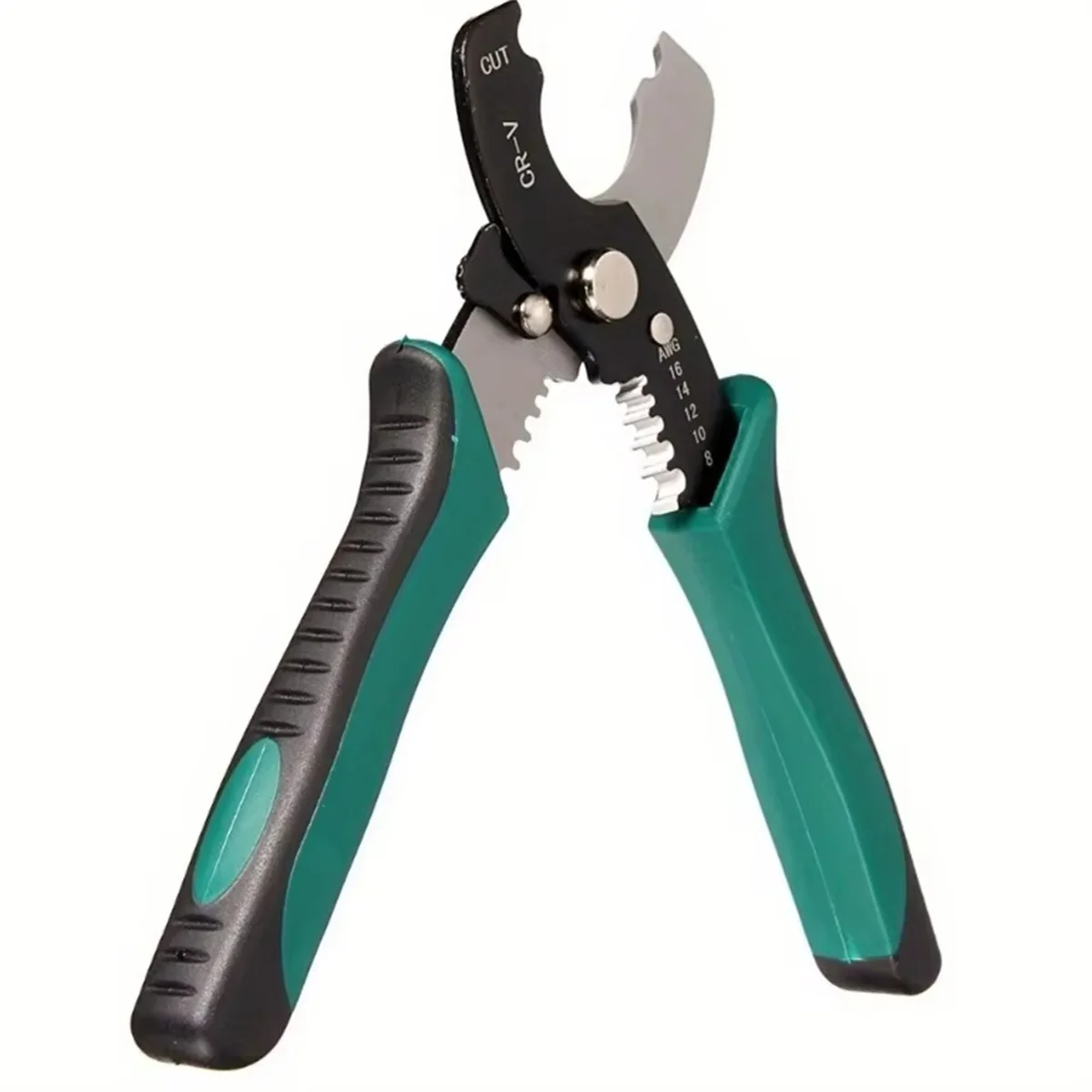 Wire Stripper Cutter - سلك متجرد كابل قطع مقص تجريد