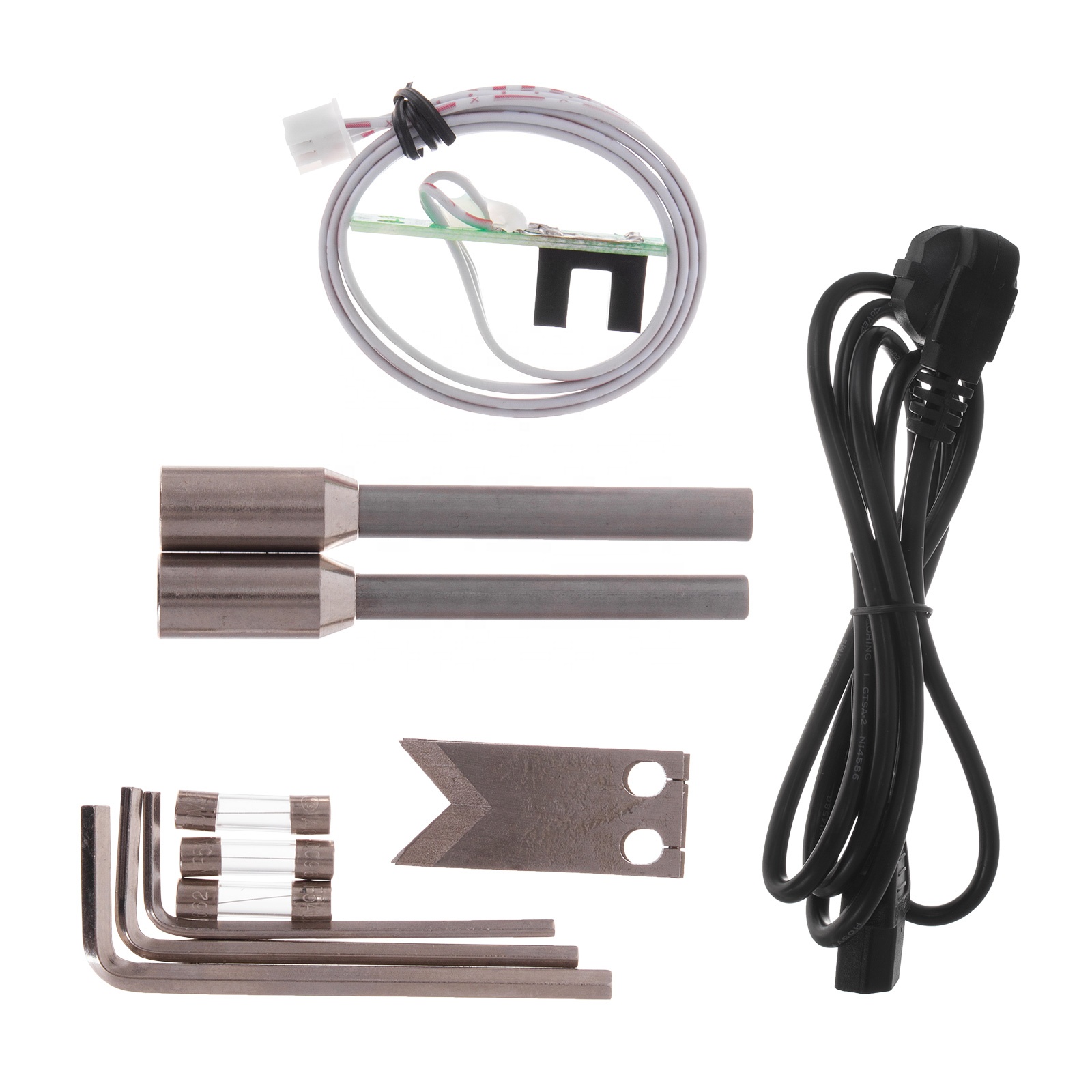 Wire Stripper Cutter - آلة قطع وتجريد الأسلاك الأوتوماتيكية X-CS101
