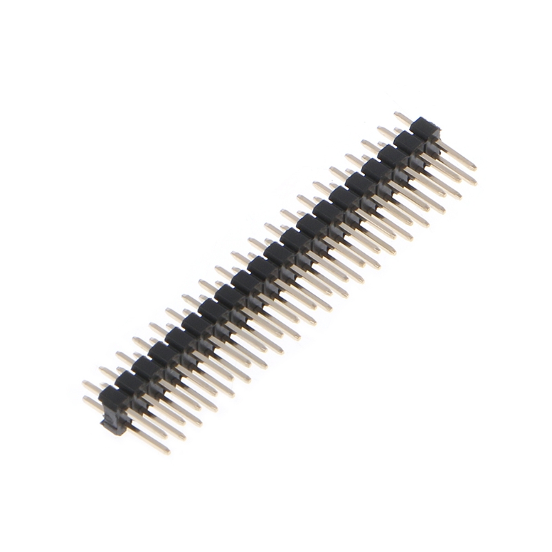Male Female Header Pin - 2.54 مللي متر 2x20 دبوس كسر
