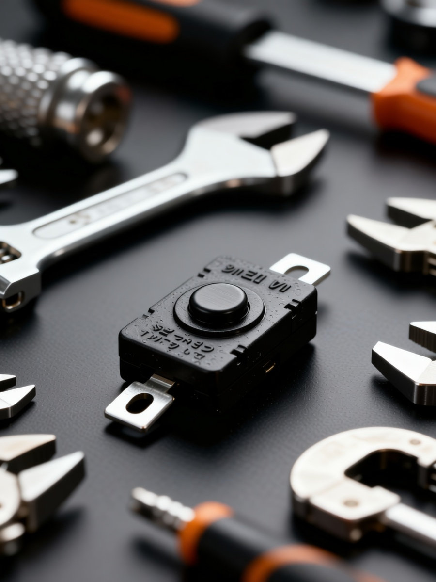 Diy With Electronics - 20 قطعة، صندوق بطارية، مفتاح ذاتي
