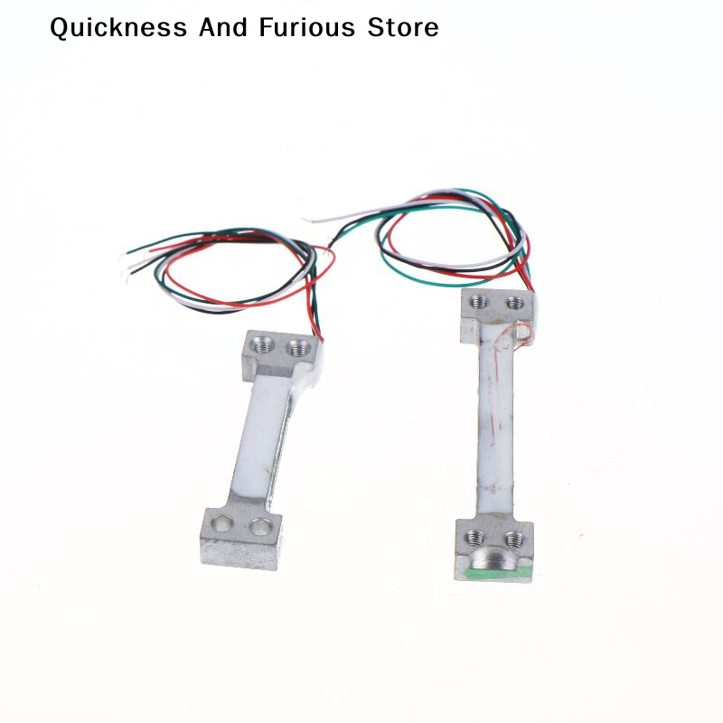 Diy Electronics Load Cell - مستشعر وزن إلكتروني من سبيكة الألومنيوم،