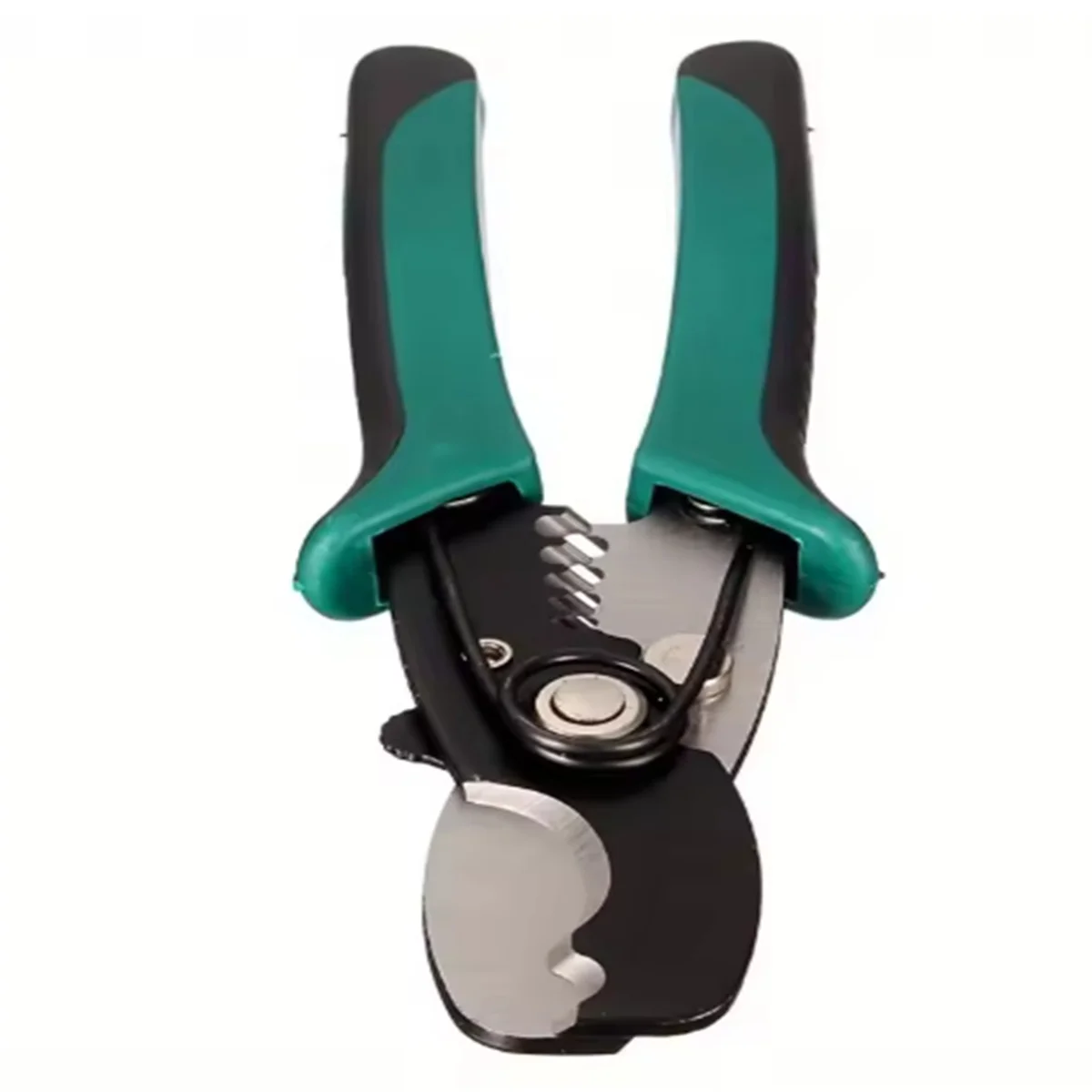 Wire Stripper Cutter - أداة تعرية وقطع الأسلاك 1 قطعة،