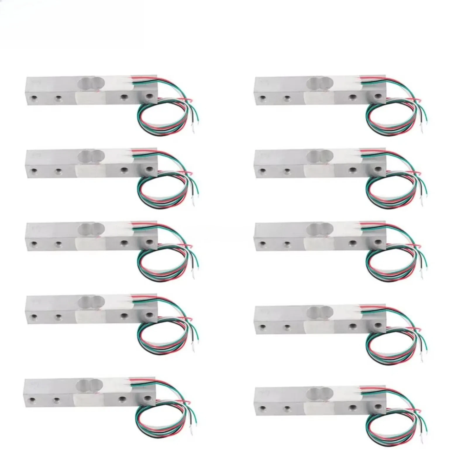 Diy Electronics Load Cell - مجموعة من 10 قطع من مستشعرات