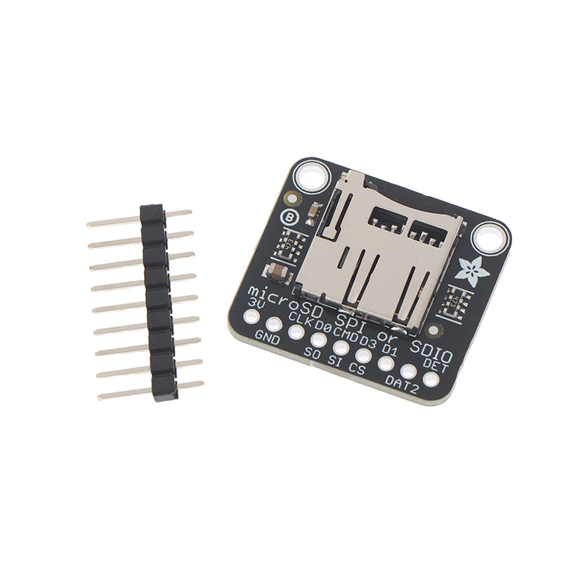 Sd Card Module Spi - وحدة توصيل بطاقة مايكرو SD من