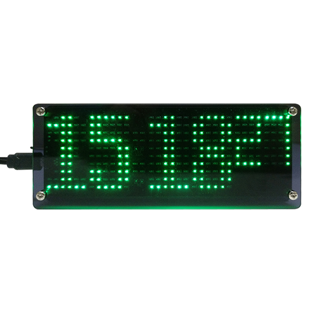 DIY الرقمية نقطية على مدار الس - مراجعة Diy Electronics Learning Kit وسعره