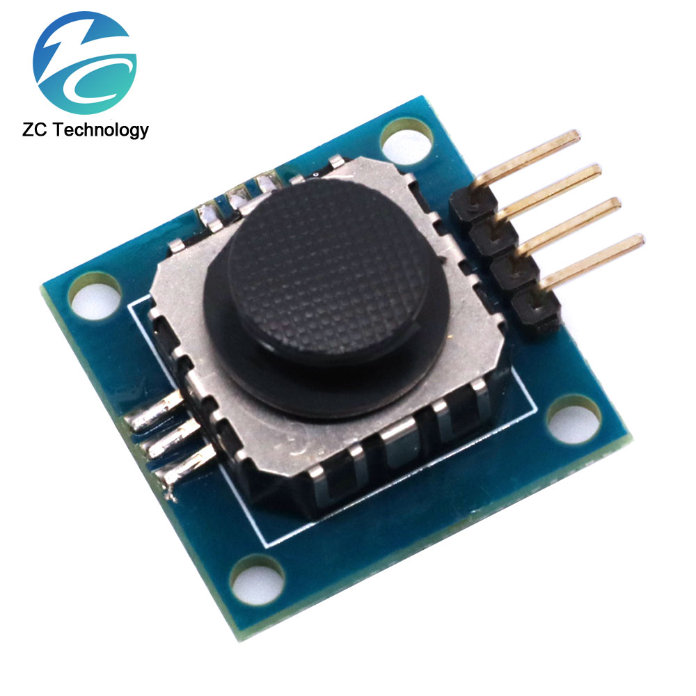 ثنائي المحور صغير XY الإبهام ا - مراجعة Diy Analog Electronics وسعره