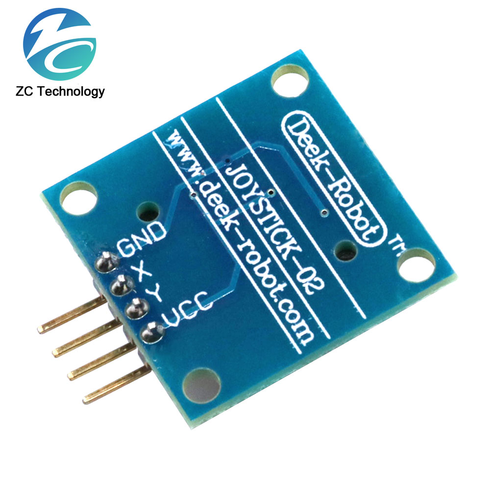 ثنائي المحور صغير XY الإبهام ا - مراجعة Diy Analog Electronics وسعره