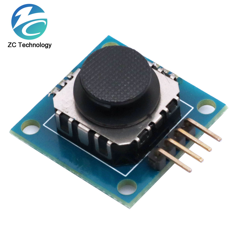 ثنائي المحور صغير XY الإبهام ا - مراجعة Diy Analog Electronics وسعره