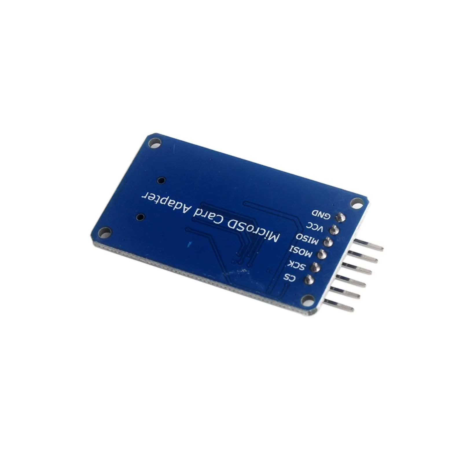 وحدة بطاقة ذاكرة ميكرو إس دي م - مراجعة Sd Card Module Spi وسعره