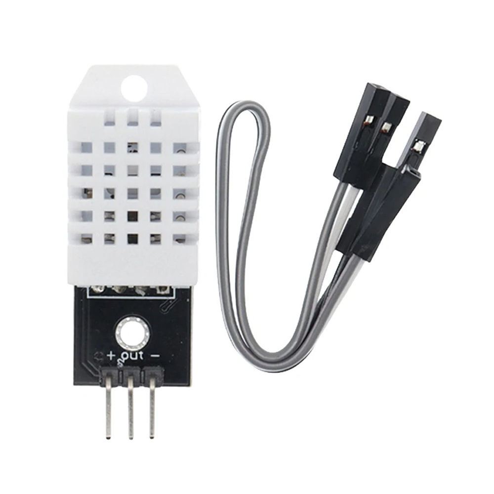 TENSTAR AM2302 مستشعر درجة الح - مراجعة Diy Analog Electronics وسعره
