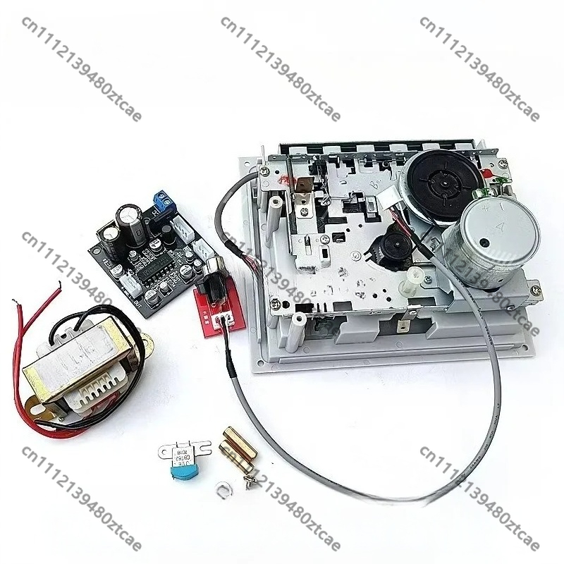 مجموعة DIY لمضخم الصوت المغناط - مراجعة Diy Analog Electronics وسعره