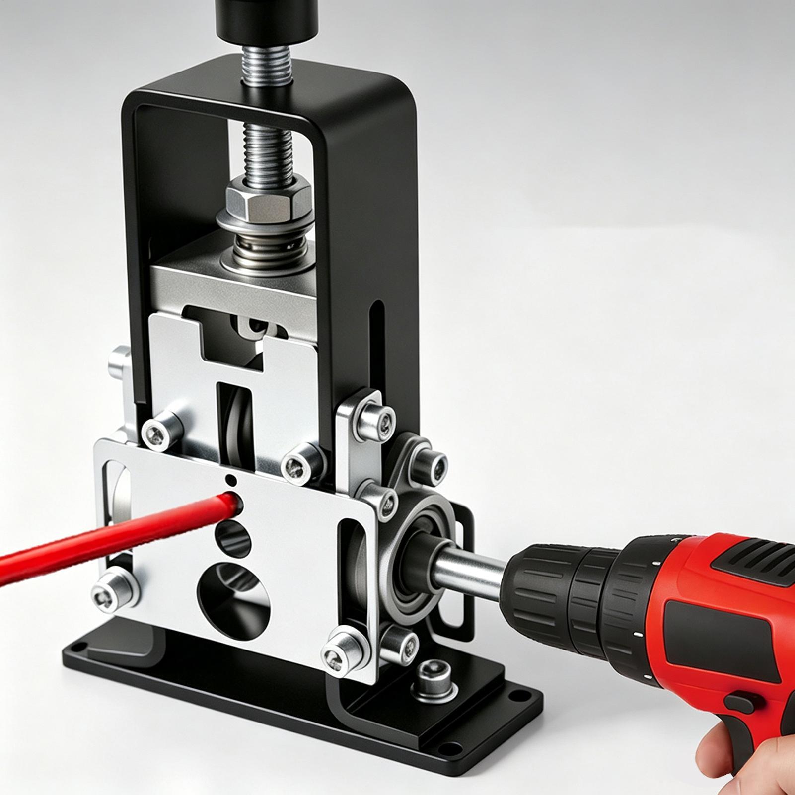 أداة تعرية الأسلاك النحاسية ال - مراجعة Wire Stripper Cutter وسعره