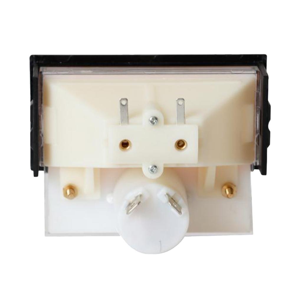 مجموعة مقياس VU مزدوج مع لوحة  - مراجعة Diy Analog Electronics وسعره