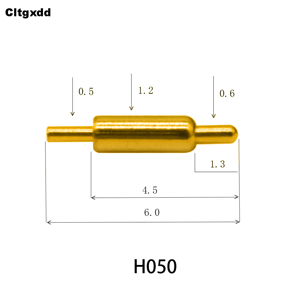 5 قطعة H041-H060 عالية الحالي  - مراجعة Male Female Header Pin وسعره