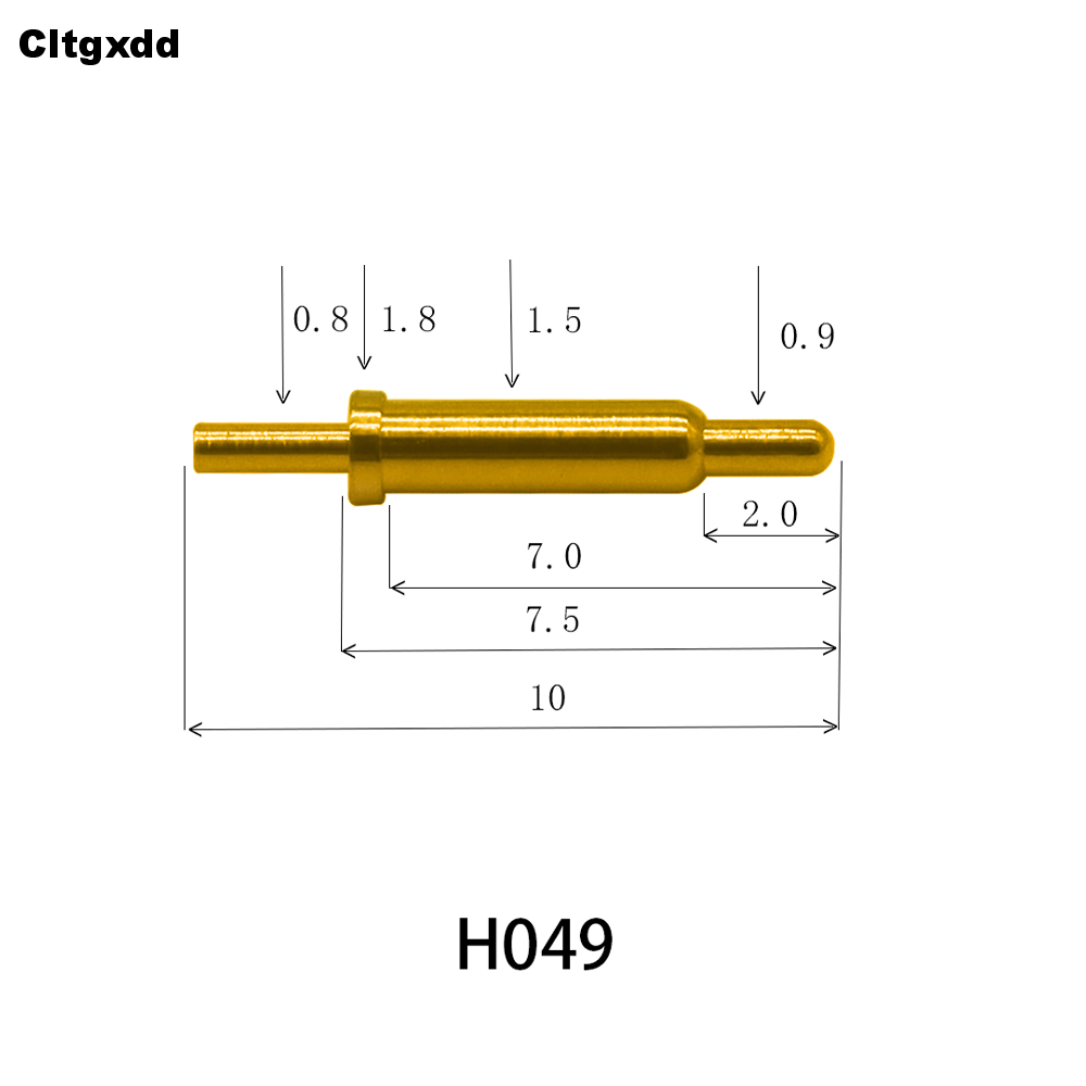 5 قطعة H041-H060 عالية الحالي  - مراجعة Male Female Header Pin وسعره
