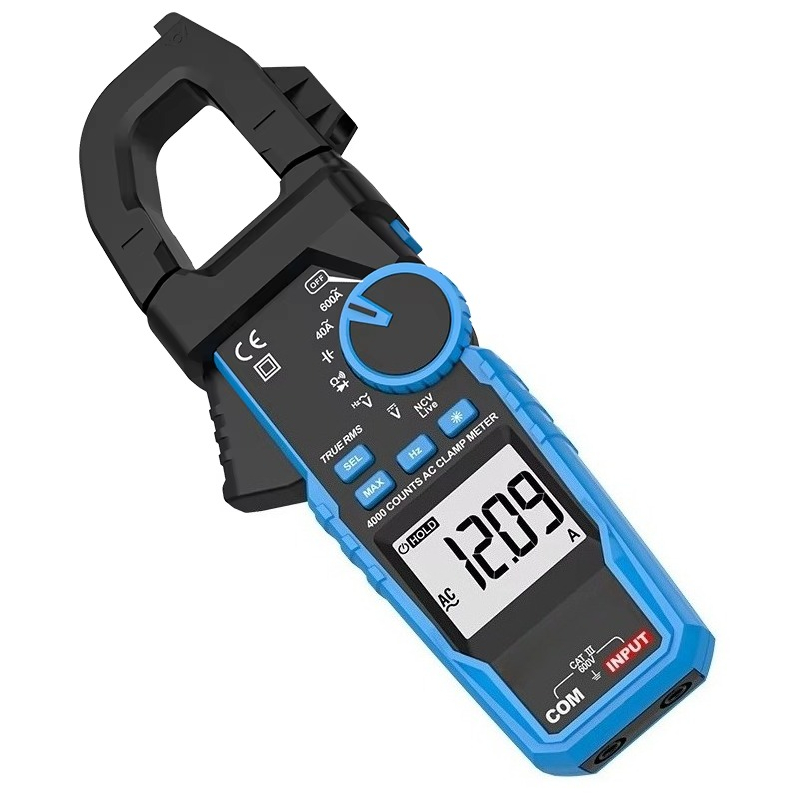 CM87A الرقمية المشبك متر 600A  - مراجعة Multimeter Digital وسعره