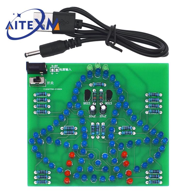 تيار مستمر 3-5 فولت لتقوم بها  - مراجعة Diy Analog Electronics وسعره