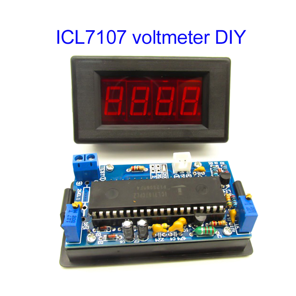 مجموعة أدوات DIY لصنع الفولتمي - مراجعة Diy Electronics Learning Kit وسعره