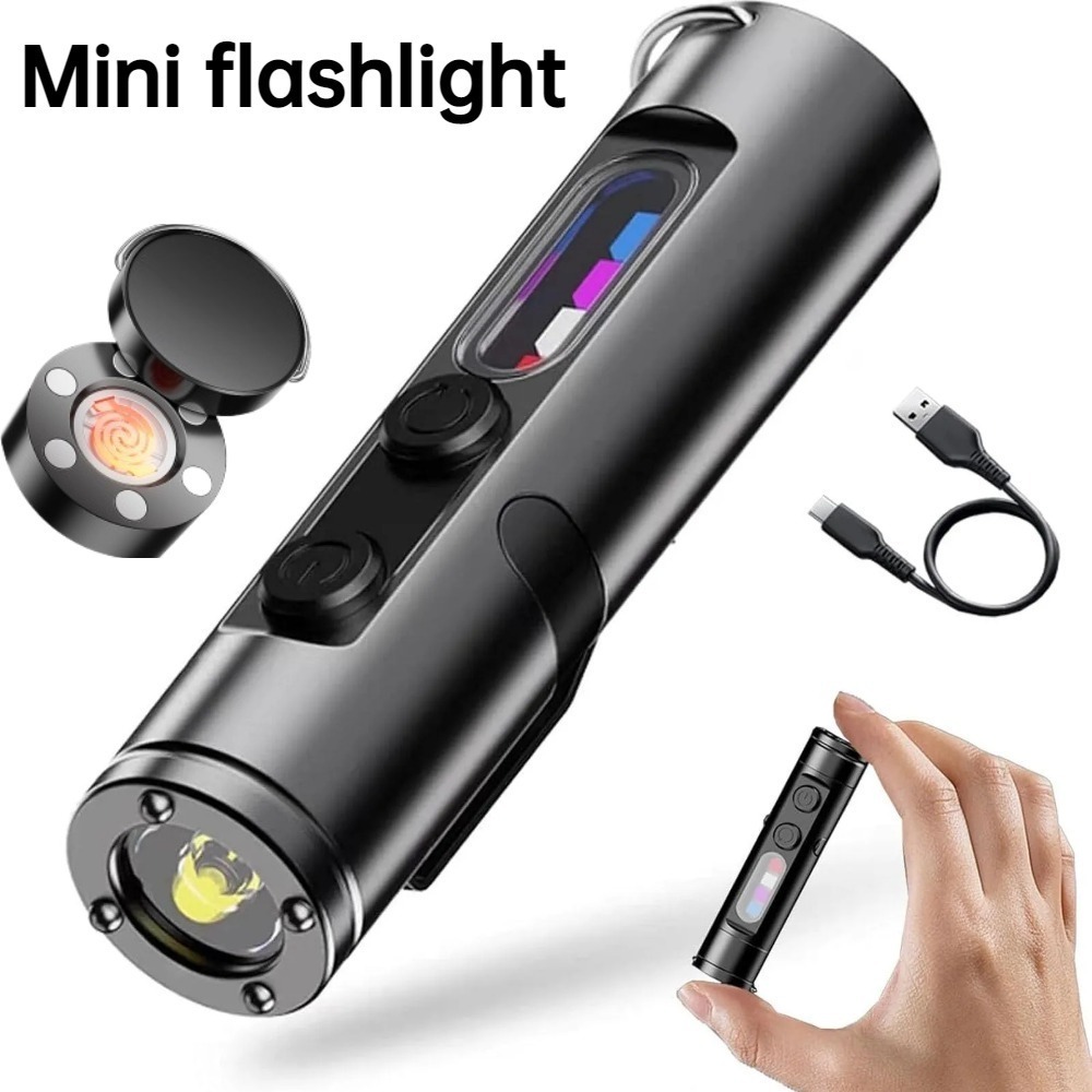 مصباح يدوي صغير للاستخدام الخا - مراجعة Diy Lamp Electronics وسعره