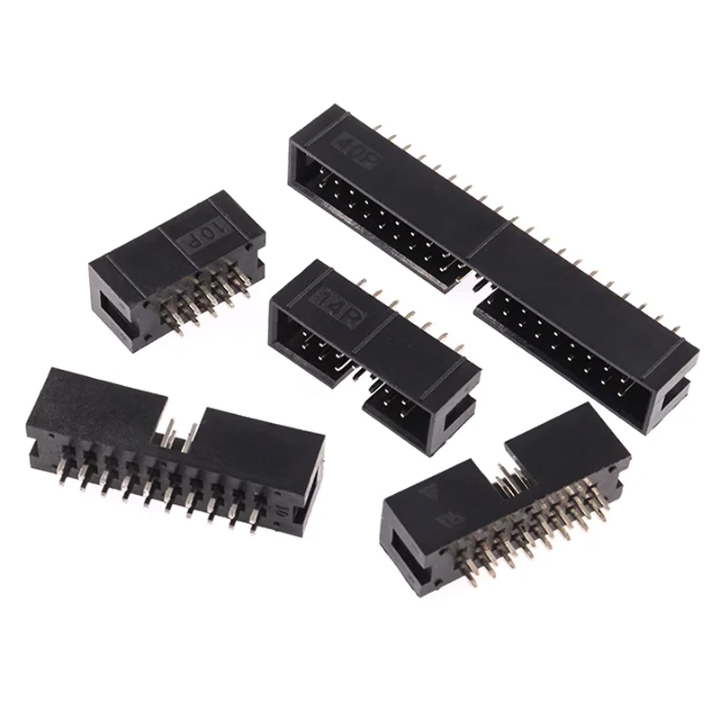 10 قطعة dip 6P 10P 20P 26P 34P - مراجعة Male Female Header Pin وسعره