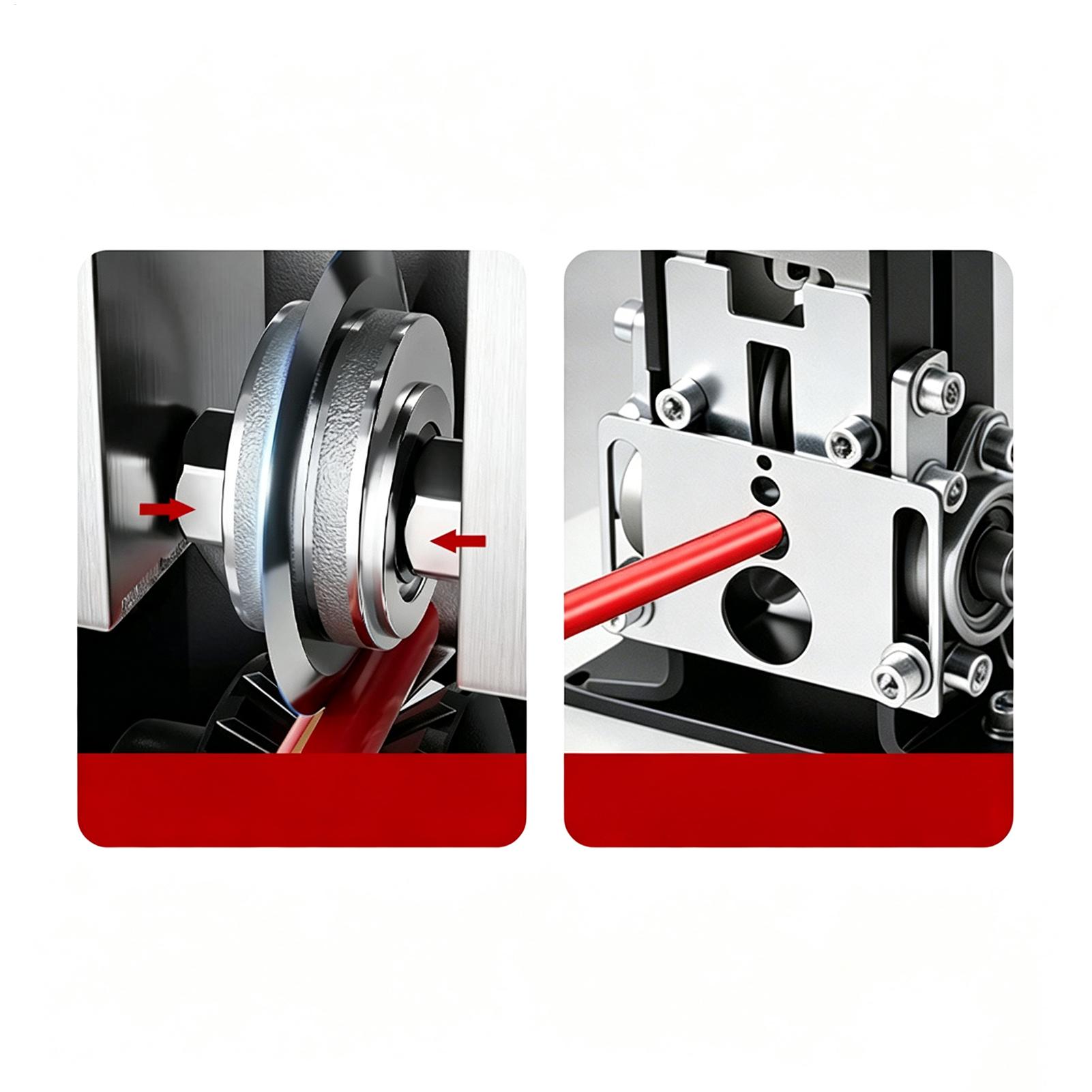 أداة تعرية الأسلاك الكهربائية  - مراجعة Wire Stripper Cutter وسعره