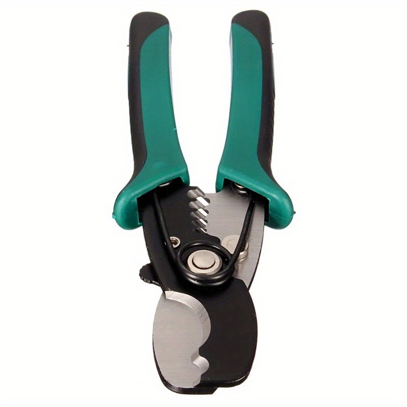 TAIMIMEI 8 بوصة سلك متجرد كابل - مراجعة Wire Stripper Cutter وسعره