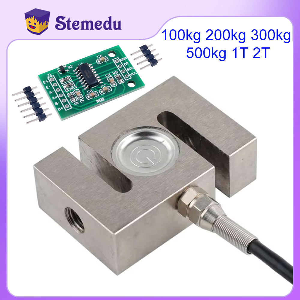 نوع إلكتروني يعمل بالوزن ، الض - مراجعة Diy Electronics Load Cell وسعره