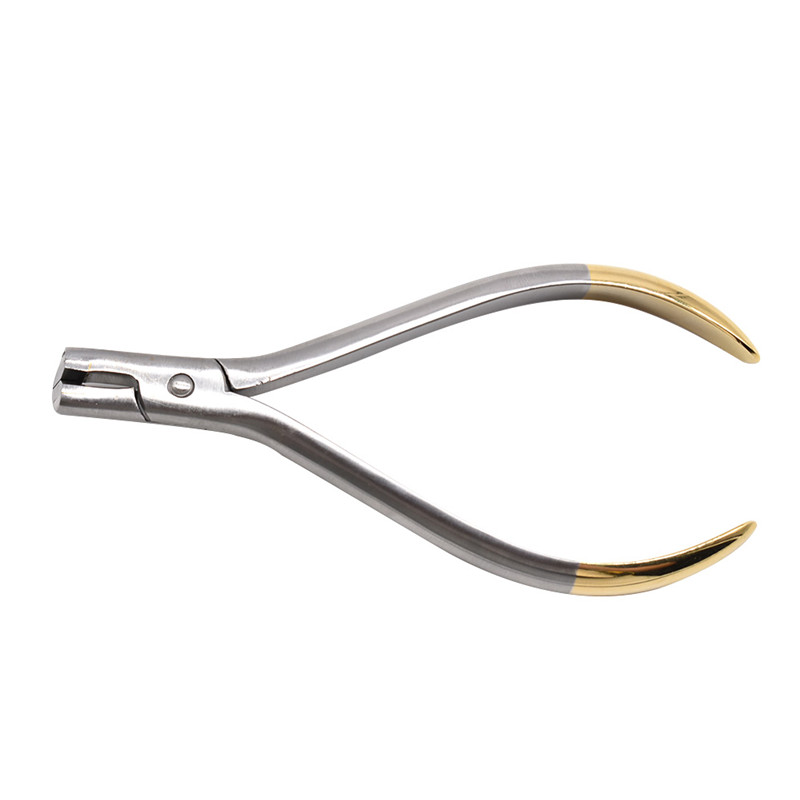 طب الأسنان نهاية البعيدة قطع ذ - مراجعة Wire Stripper Cutter وسعره