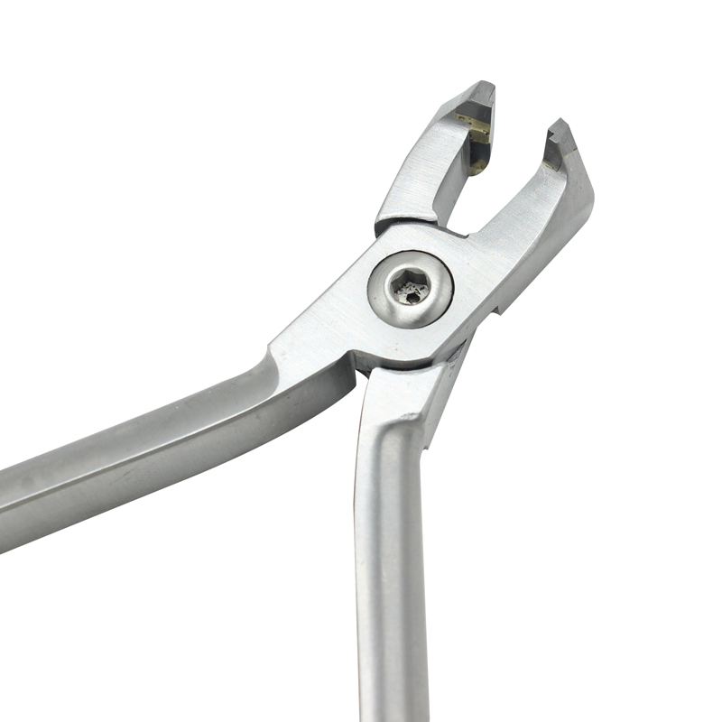 طب الأسنان نهاية البعيدة قطع ذ - مراجعة Wire Stripper Cutter وسعره