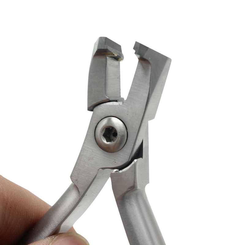طب الأسنان نهاية البعيدة قطع ذ - مراجعة Wire Stripper Cutter وسعره