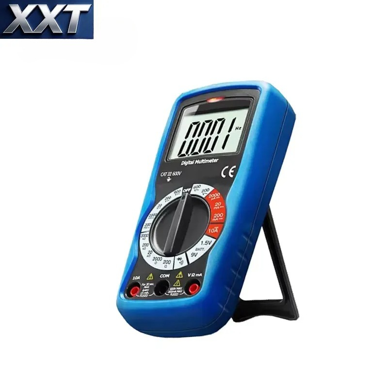 جهاز قياس رقمي محمول XXT عالي  - مراجعة Multimeter Digital وسعره