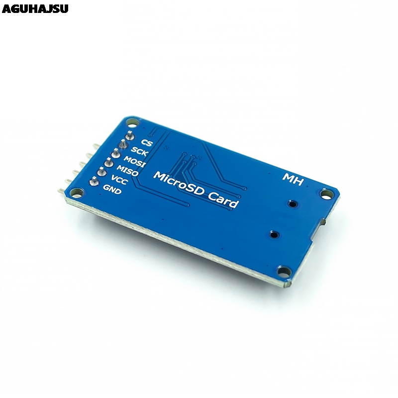 1 قطعة/الوحدة مايكرو SD بطاقة  - مراجعة Sd Card Module Spi وسعره
