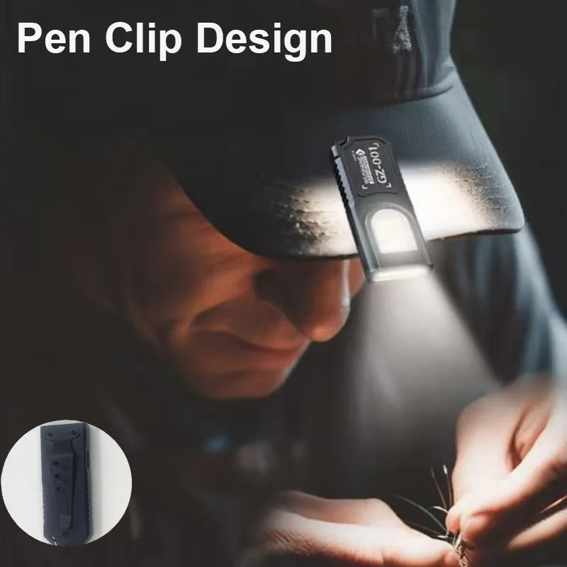 مصباح يدوي LED صغير قوي قابل ل - مراجعة Diy Lamp Electronics وسعره