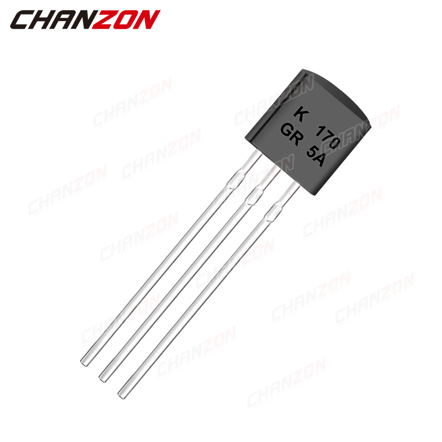 10 قطعة 2SK170 TO-92 مضخم الصو - مراجعة Diy Electronics For Sale وسعره