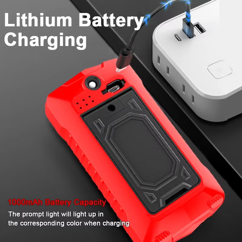 مقياس رقمي متعدد المدى التلقائ - مراجعة Multimeter Digital وسعره