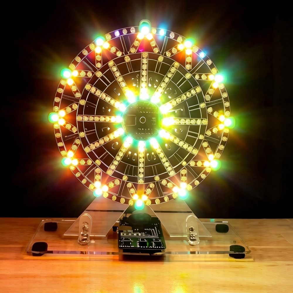 مجموعة أدوات إلكترونية للتركيب - مراجعة Diy Electronics Soldering Kit وسعره