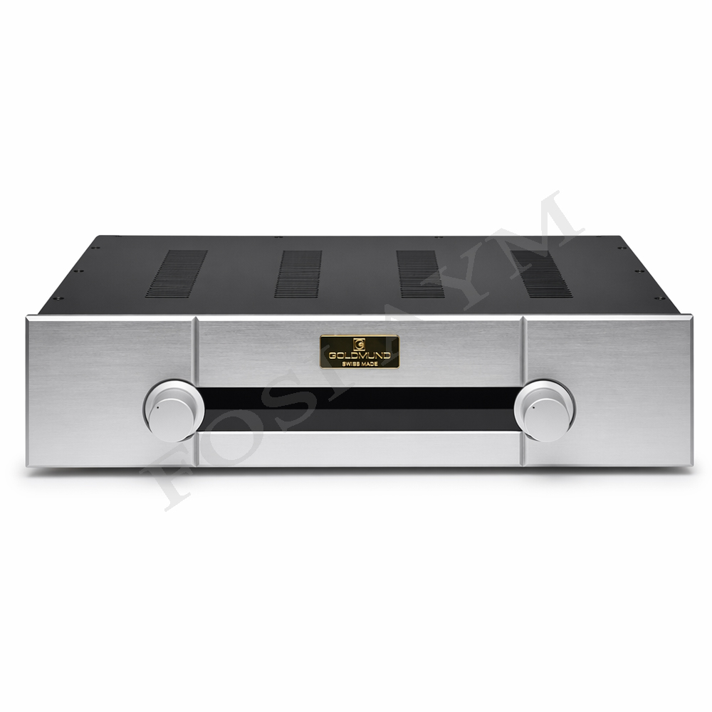 هيكل مكبر صوت FOSI AYM 430x340 - مراجعة Diy Analog Electronics وسعره