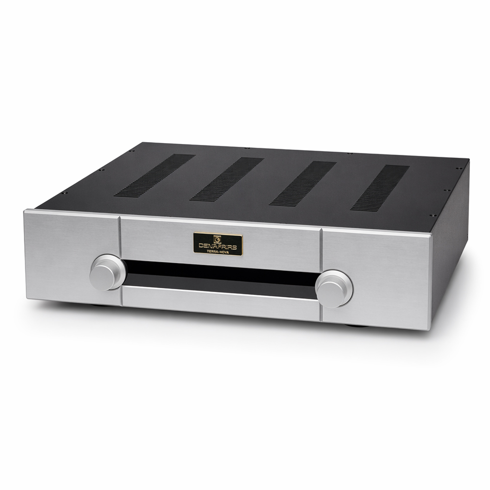 هيكل مكبر صوت FOSI AYM 430x340 - مراجعة Diy Analog Electronics وسعره
