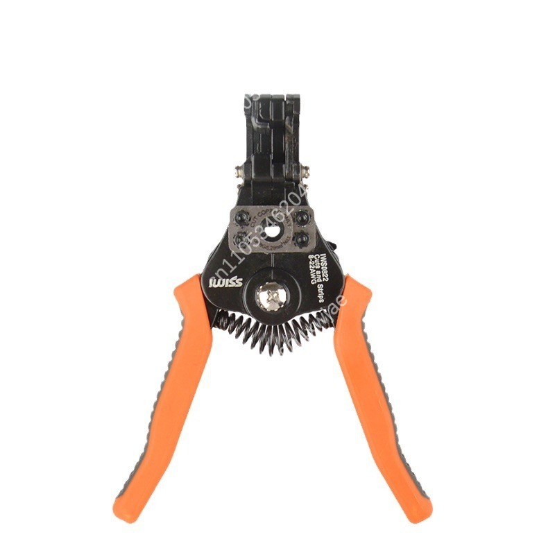 أداة تجريد الأسلاك اليدوية IWS - مراجعة Wire Stripper Cutter وسعره