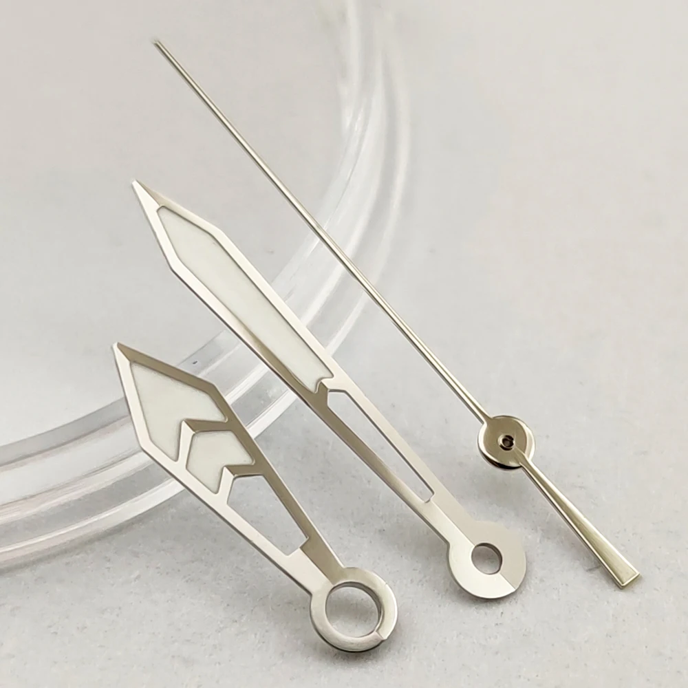 عقارب ساعة NH35 NH36 لحركة 4R  - مراجعة Diy Electronics Watch وسعره