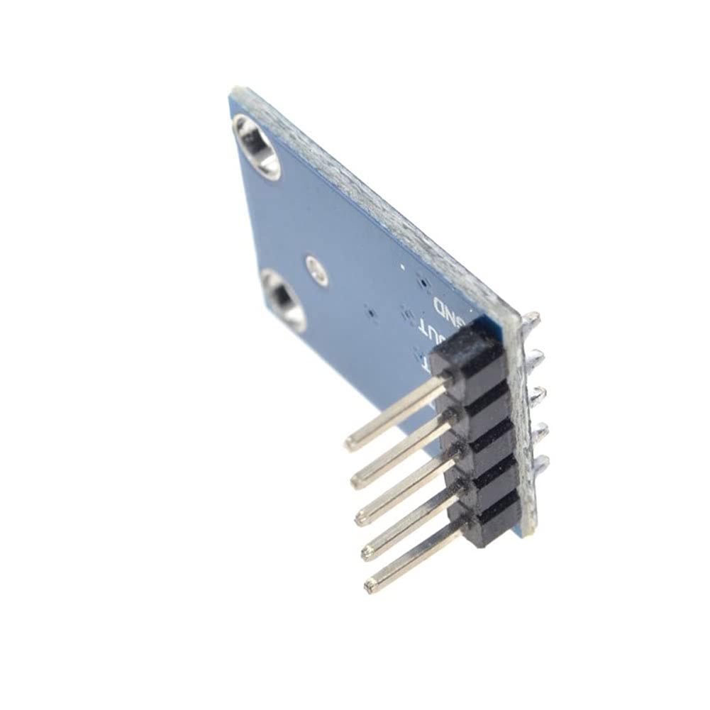مستشعر تسارع ثلاثي المحاور ADX - مراجعة Diy Analog Electronics وسعره