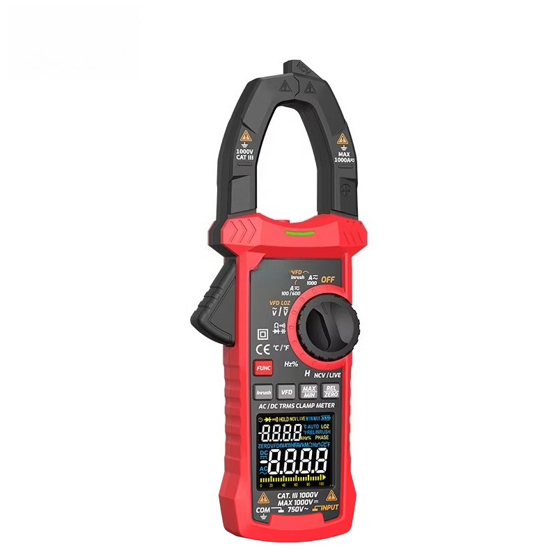 جهاز قياس التيار الكهربائي الر - مراجعة Multimeter Digital وسعره