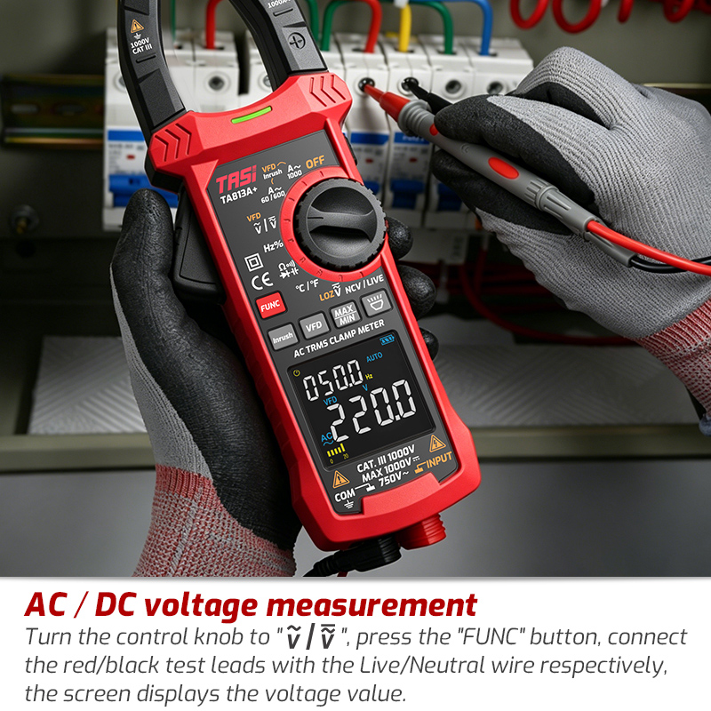 جهاز قياس التيار الكهربائي الر - مراجعة Multimeter Digital وسعره