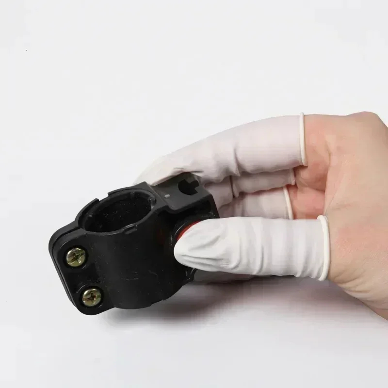 قفازات مطاطية واقية للأصابع مض - مراجعة Diy Electronics Watch وسعره