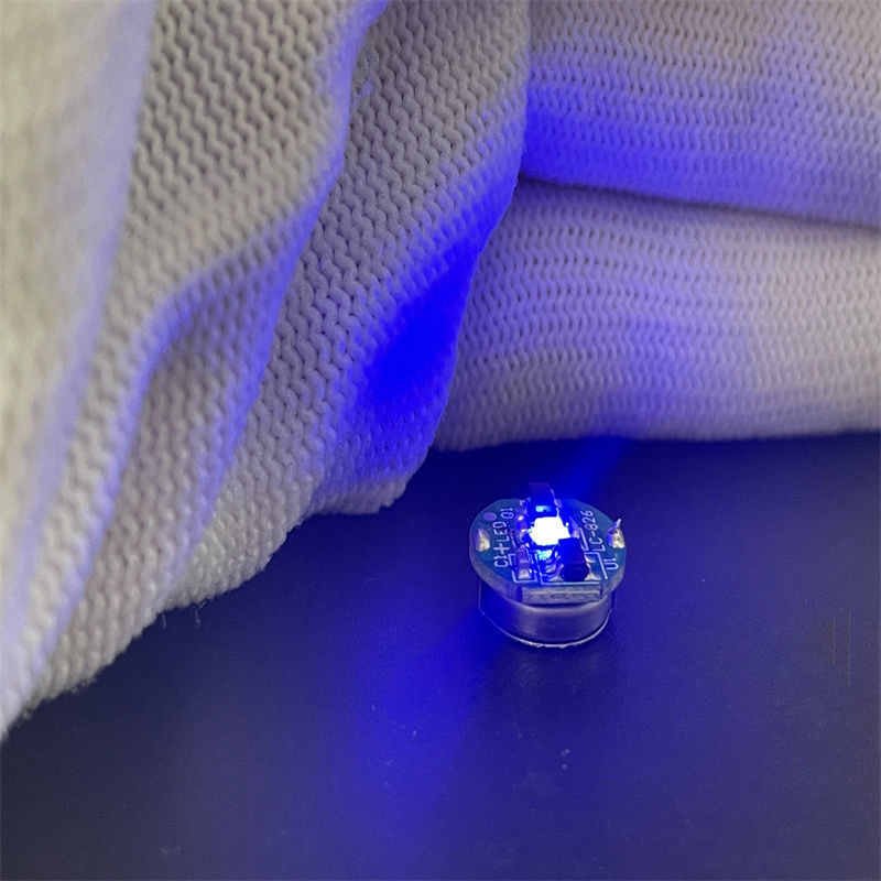 مصباح LED صغير، مصباح مغناطرون - مراجعة Diy Lamp Electronics وسعره