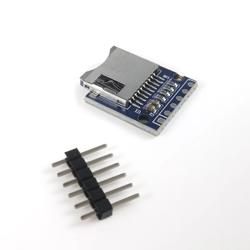 وحدة بطاقة Micro SD SPI 3.3V T - مراجعة Sd Card Module Spi وسعره