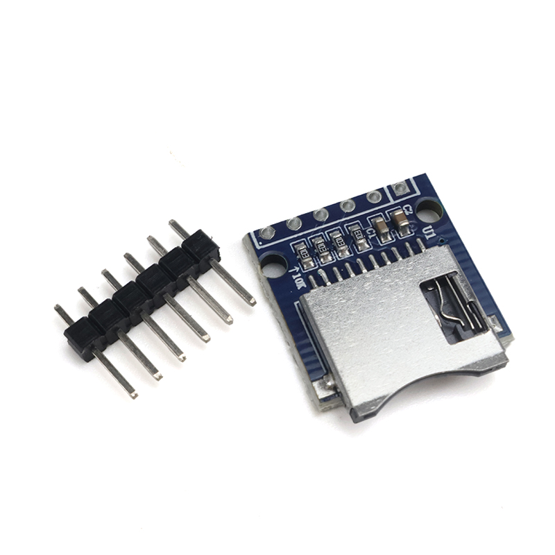 وحدة بطاقة Micro SD SPI 3.3V T - مراجعة Sd Card Module Spi وسعره