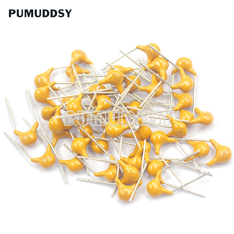 500 قطعة/الوحدة 10 قيم * 50 قط - مراجعة Capacitor Kit Assortment وسعره