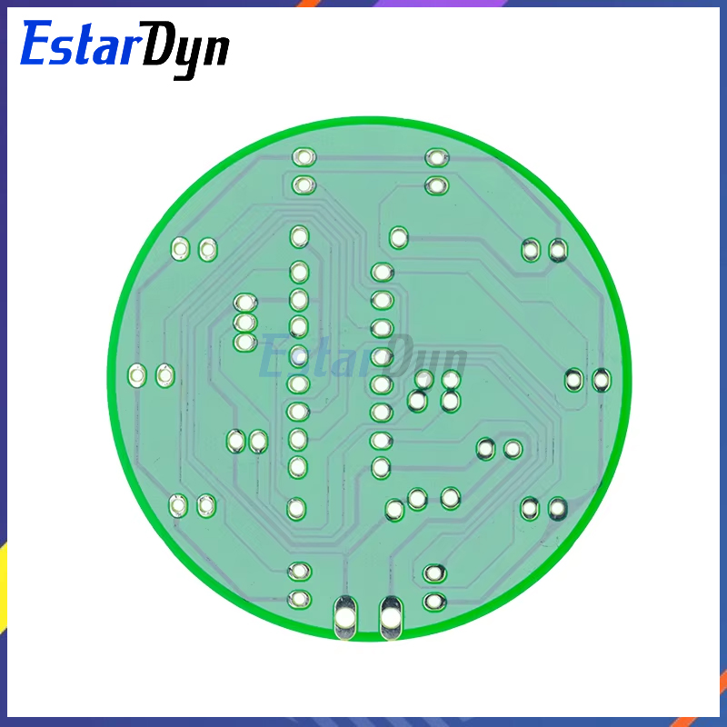 Estardyn CD4017 مجموعة إضاءة L - مراجعة Diy Electronics Lab وسعره