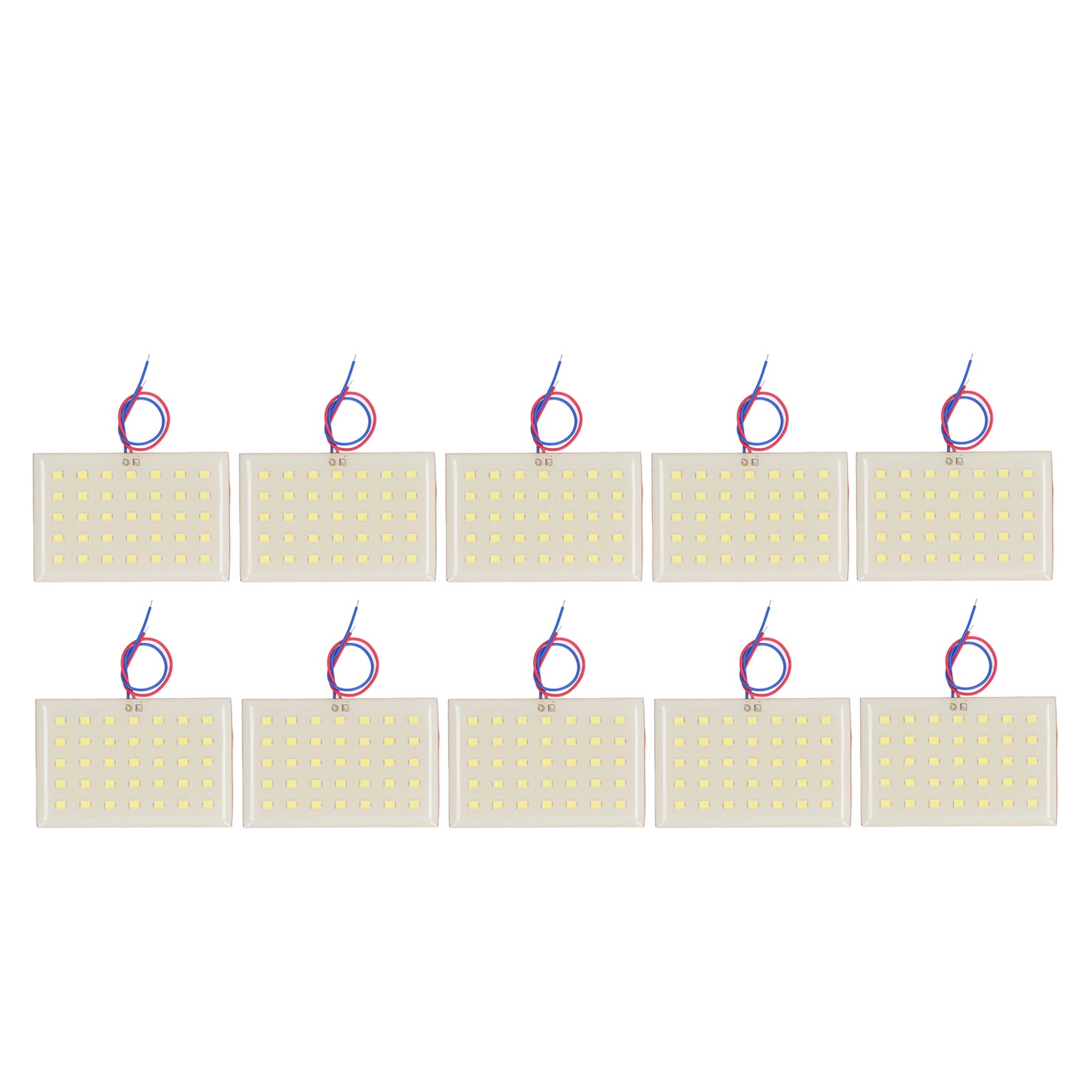 10 قطع لوحة مصابيح LED SMD 5 و - مراجعة Diy Lamp Electronics وسعره
